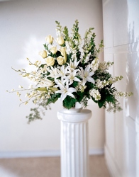 Light In Your Honor Arrangement